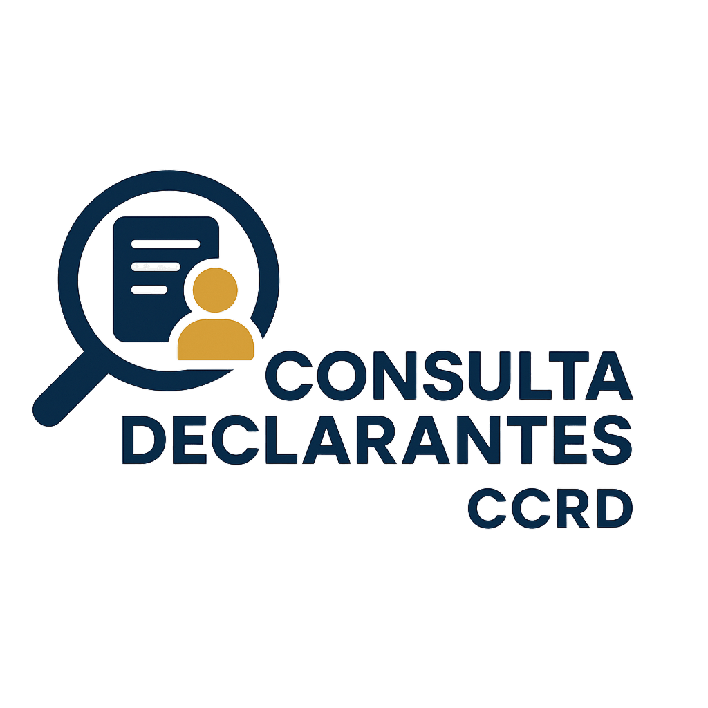 Consulta Declarantes
