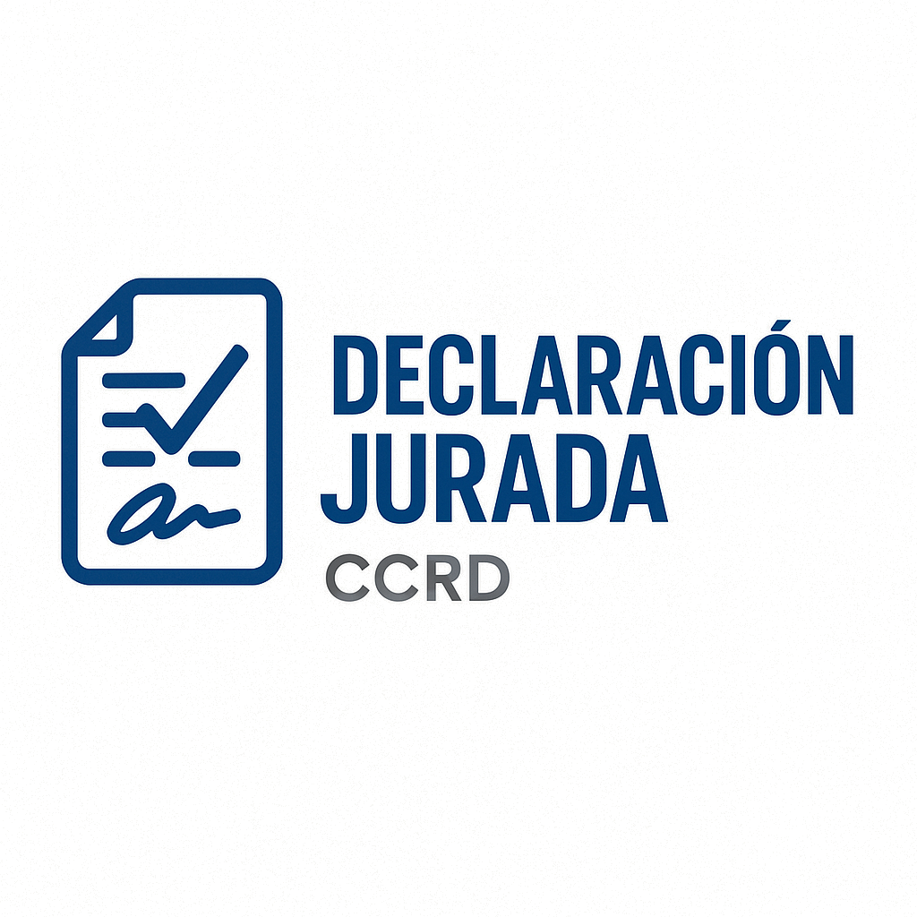 Sistema Declaración Jurada.